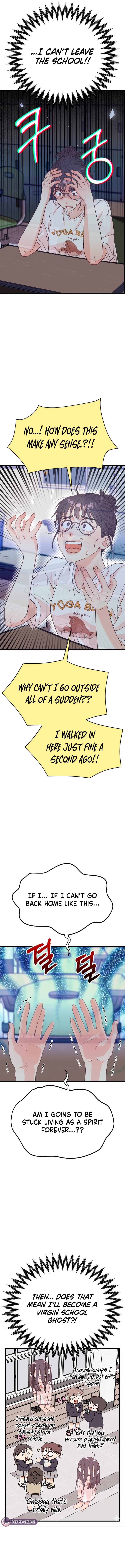 Read I’ve Left My Body chapter 1 image 27 on Lezhin