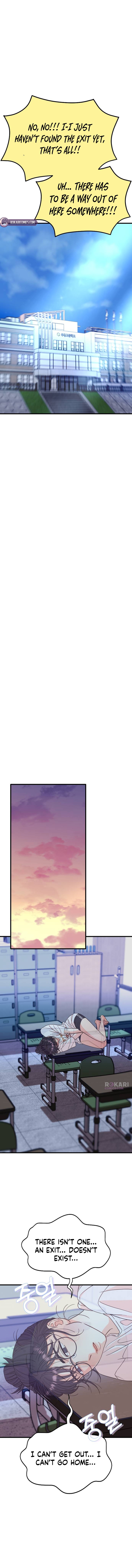 Read I’ve Left My Body chapter 1 image 28 on Lezhin