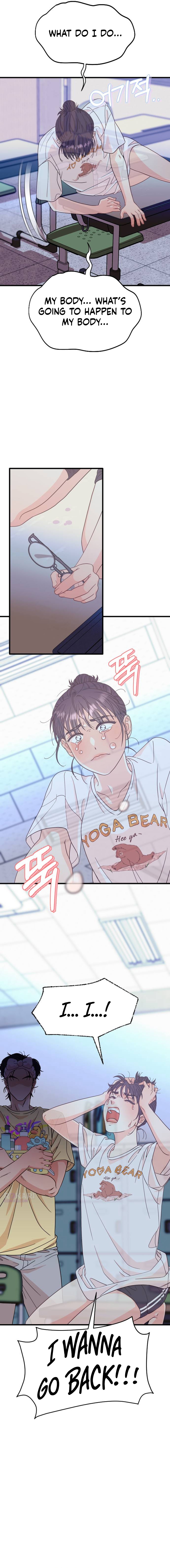 Read I’ve Left My Body chapter 1 image 29 on Lezhin