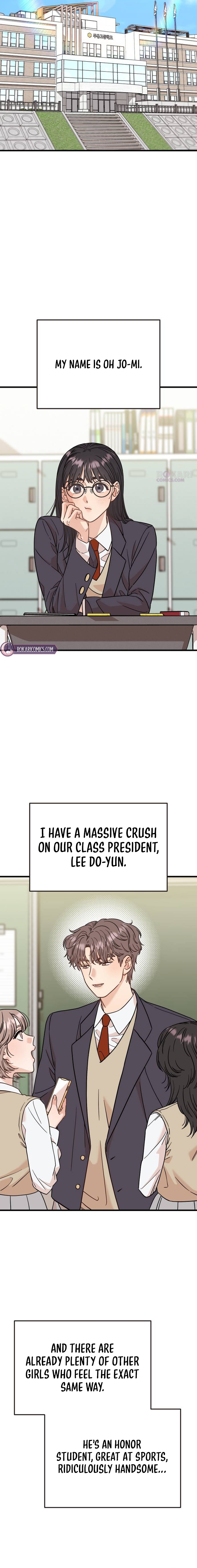 Read I’ve Left My Body chapter 1 image 3 on Lezhin
