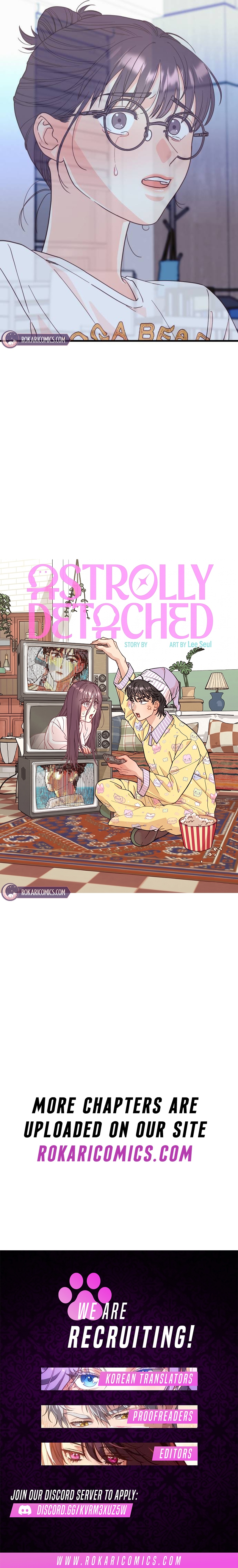 Read I’ve Left My Body chapter 1 image 31 on Lezhin
