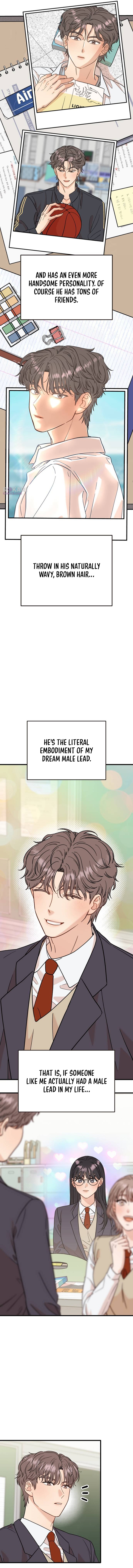 Read I’ve Left My Body chapter 1 image 4 on Lezhin