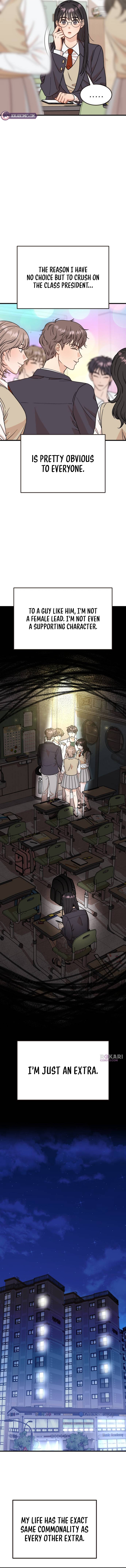 Read I’ve Left My Body chapter 1 image 9 on Lezhin