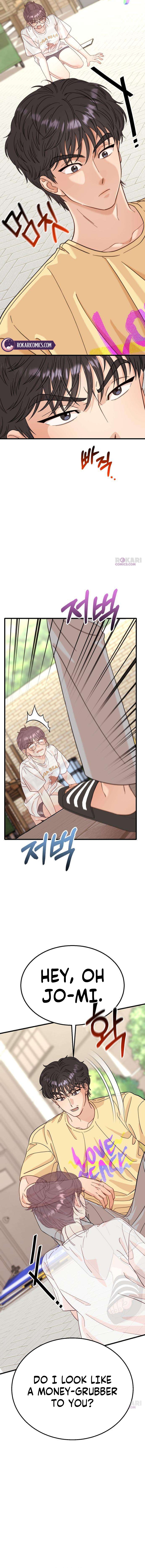 Read I’ve Left My Body chapter 2 image 14 on Lezhin