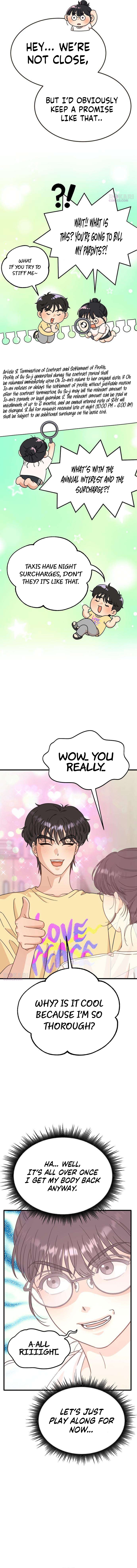 Read I’ve Left My Body chapter 2 image 20 on Lezhin