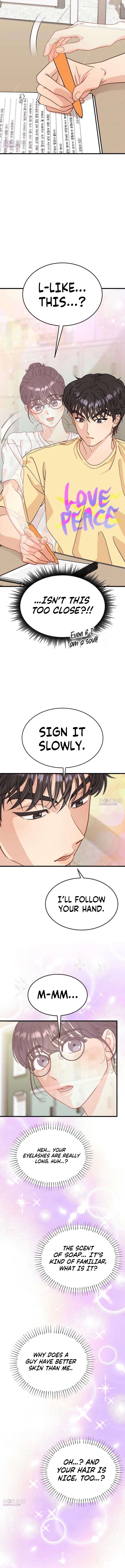 Read I’ve Left My Body chapter 2 image 22 on Lezhin