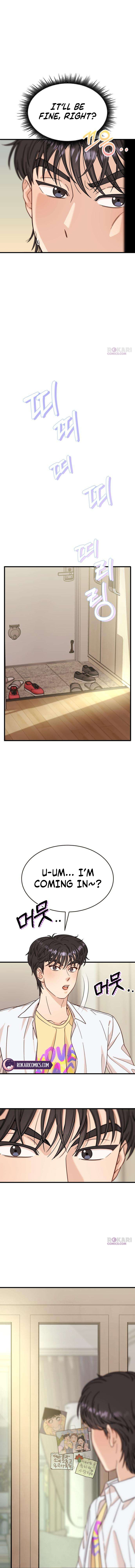 Read I’ve Left My Body chapter 2 image 25 on Lezhin