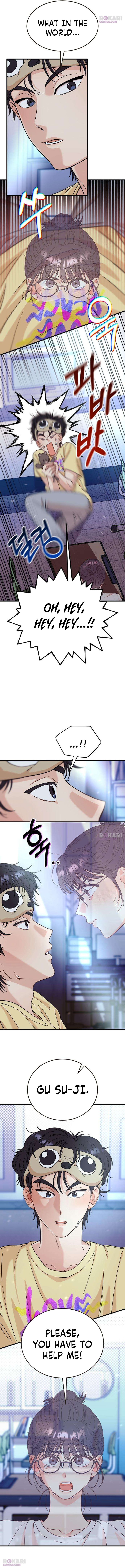 Read I’ve Left My Body chapter 2 image 4 on Lezhin