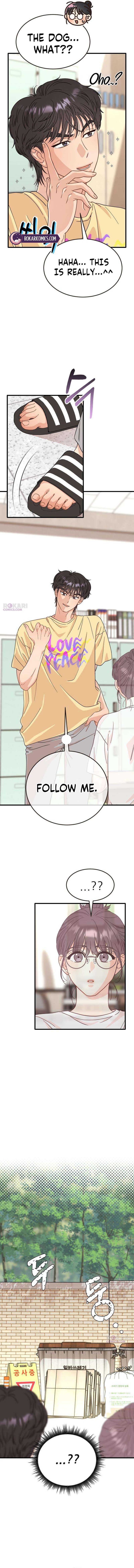 Read I’ve Left My Body chapter 2 image 8 on Lezhin