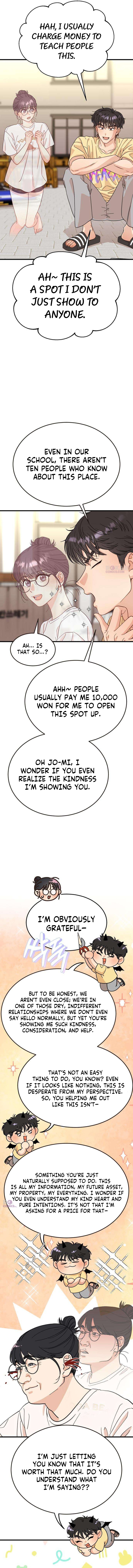 Read I’ve Left My Body chapter 2 image 9 on Lezhin