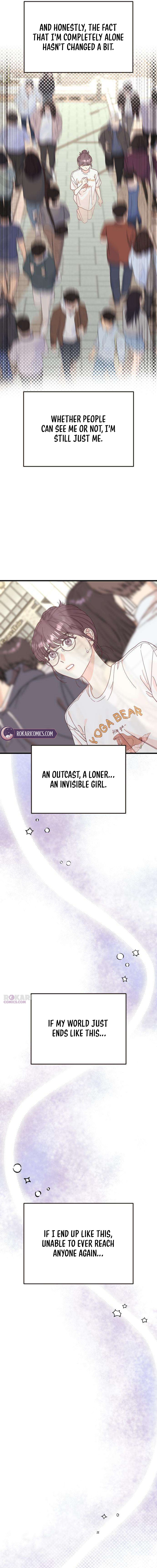 Read I’ve Left My Body chapter 3 image 1 on Lezhin