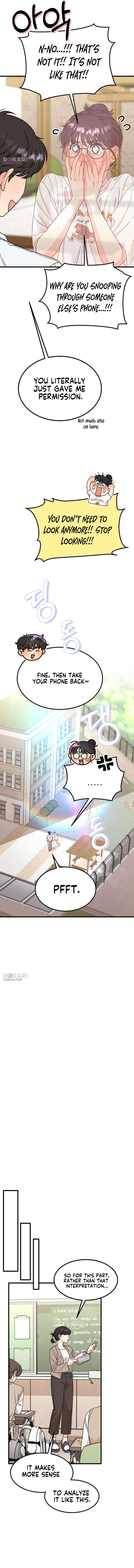 Read I’ve Left My Body chapter 3 image 12 on Lezhin