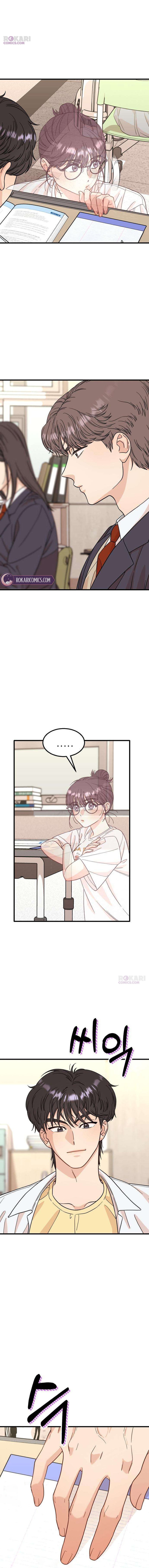 Read I’ve Left My Body chapter 3 image 14 on Lezhin
