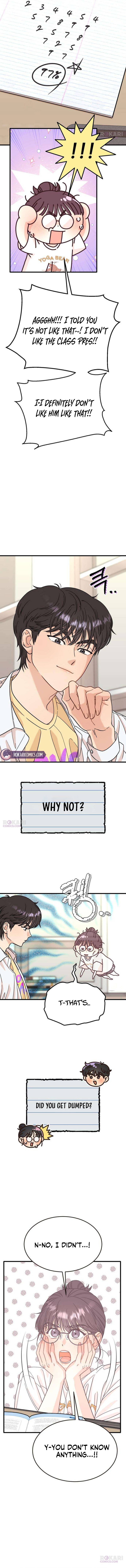 Read I’ve Left My Body chapter 3 image 15 on Lezhin