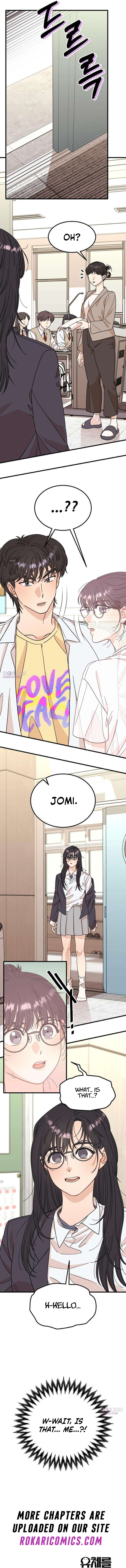 Read I’ve Left My Body chapter 3 image 20 on Lezhin
