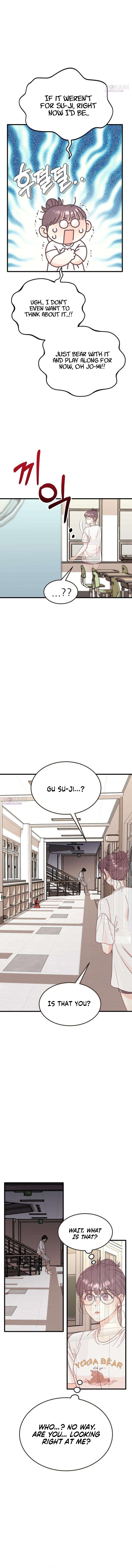 Read I’ve Left My Body chapter 3 image 3 on Lezhin