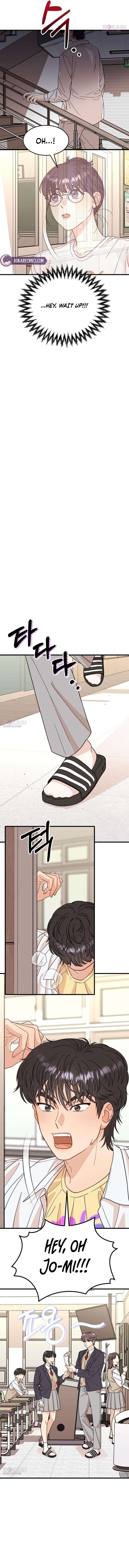 Read I’ve Left My Body chapter 3 image 4 on Lezhin