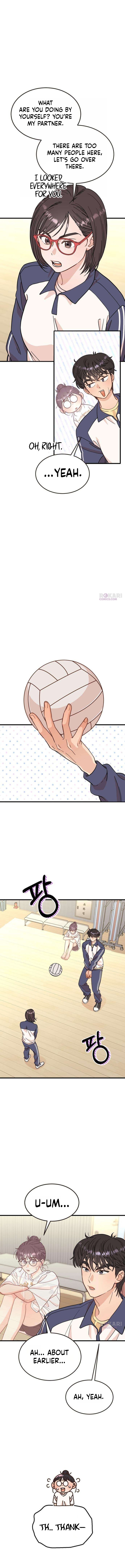 Read I’ve Left My Body chapter 4 image 13 on Lezhin