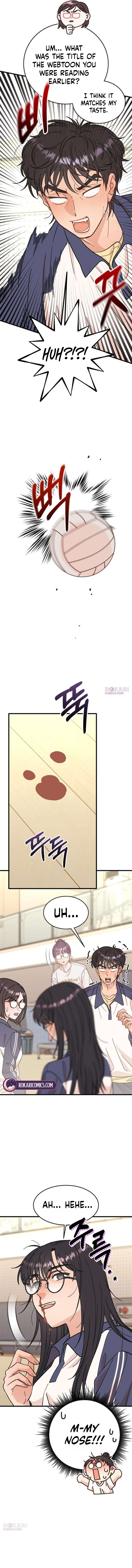 Read I’ve Left My Body chapter 4 image 15 on Lezhin