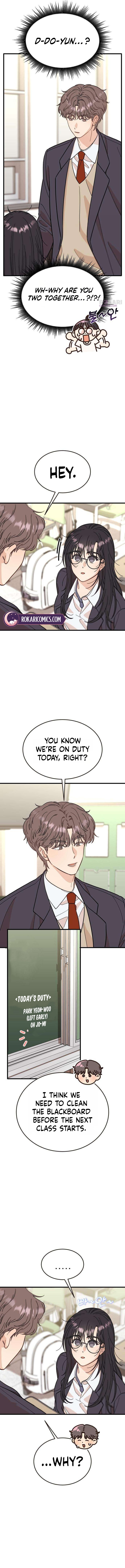 Read I’ve Left My Body chapter 4 image 2 on Lezhin