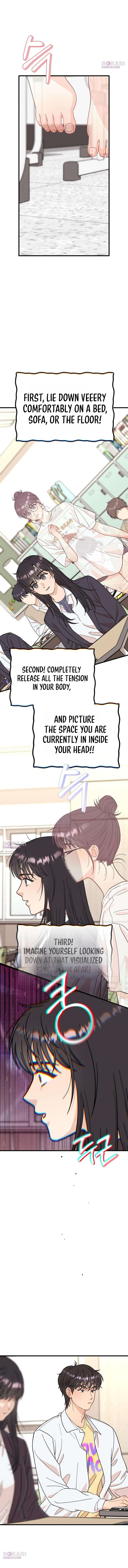 Read I’ve Left My Body chapter 4 image 20 on Lezhin