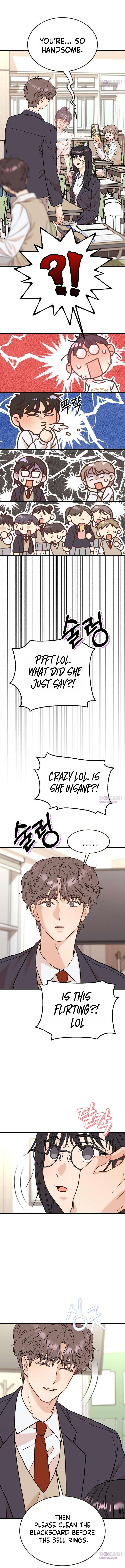 Read I’ve Left My Body chapter 4 image 3 on Lezhin