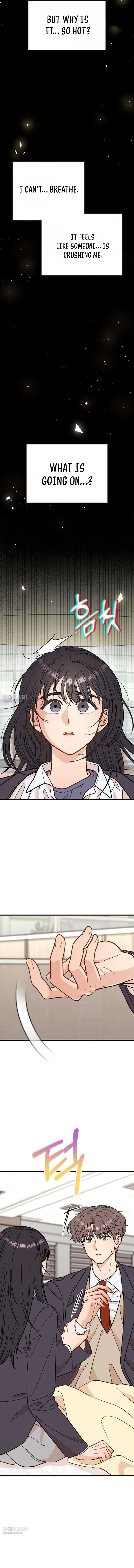 Read I’ve Left My Body chapter 5 image 1 on Lezhin