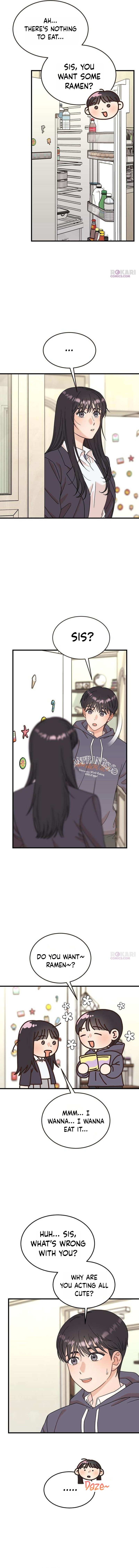 Read I’ve Left My Body chapter 5 image 11 on Lezhin