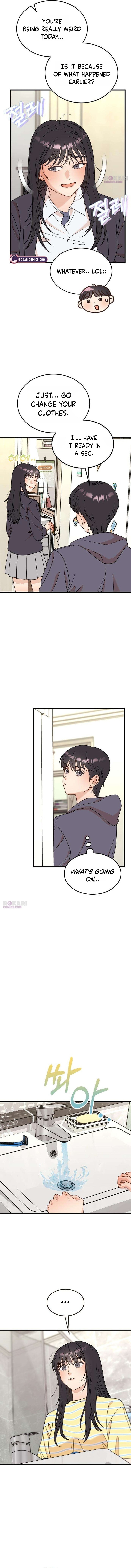 Read I’ve Left My Body chapter 5 image 12 on Lezhin