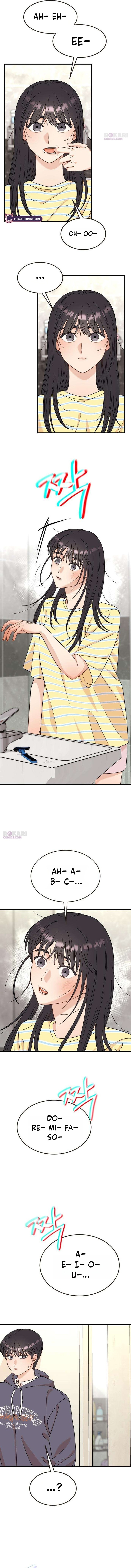 Read I’ve Left My Body chapter 5 image 13 on Lezhin