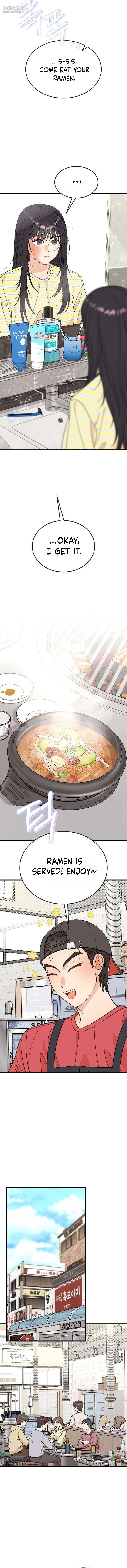 Read I’ve Left My Body chapter 5 image 14 on Lezhin