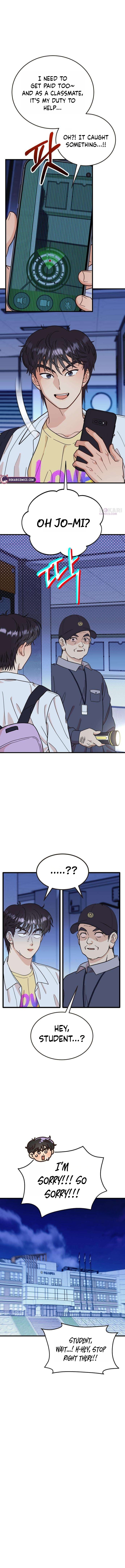 Read I’ve Left My Body chapter 5 image 19 on Lezhin