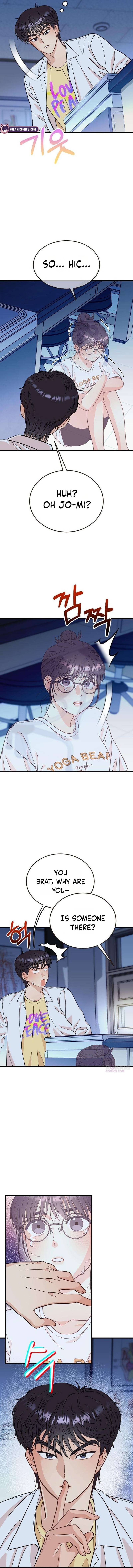 Read I’ve Left My Body chapter 5 image 21 on Lezhin