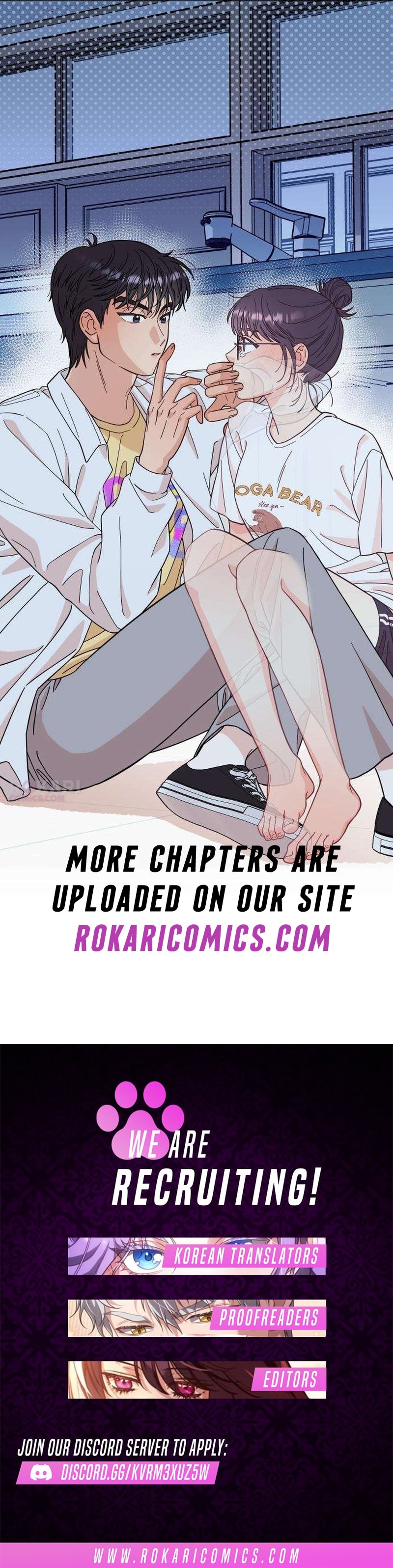 Read I’ve Left My Body chapter 5 image 22 on Lezhin