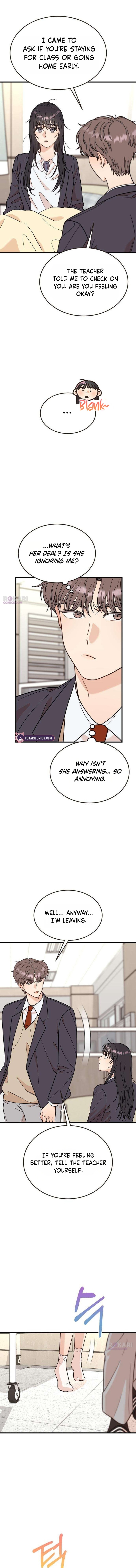 Read I’ve Left My Body chapter 5 image 3 on Lezhin