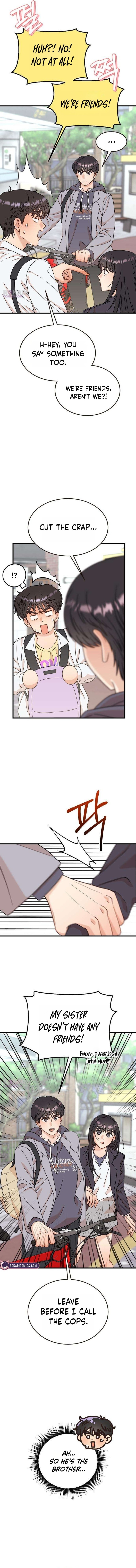 Read I’ve Left My Body chapter 5 image 9 on Lezhin
