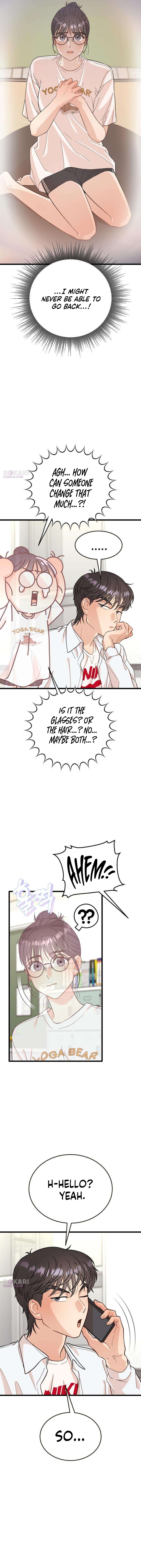 Read I’ve Left My Body chapter 8 image 12 on Lezhin