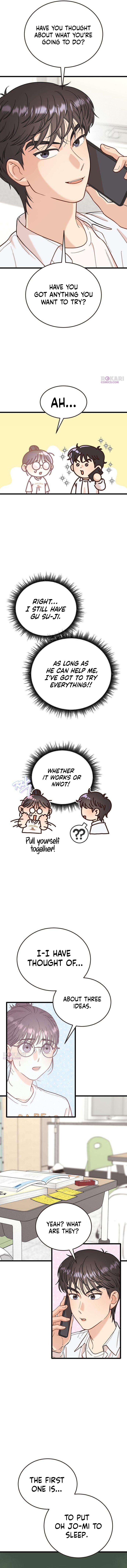 Read I’ve Left My Body chapter 8 image 13 on Lezhin