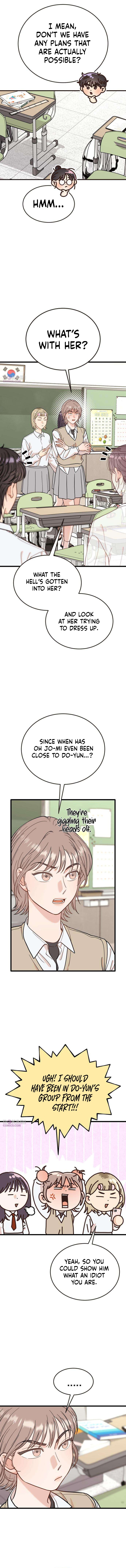 Read I’ve Left My Body chapter 8 image 17 on Lezhin