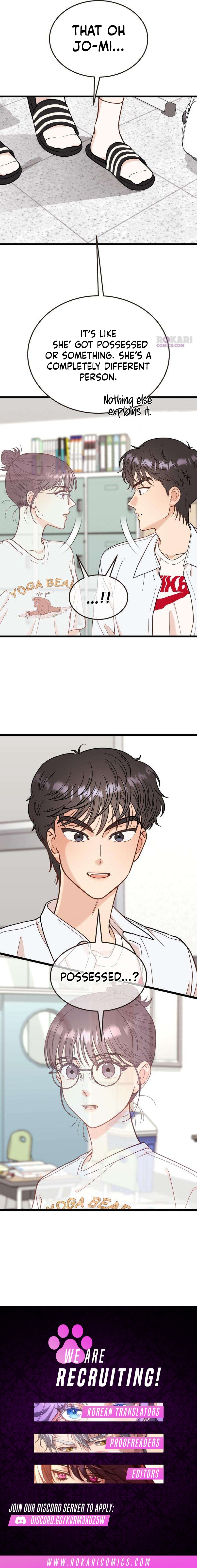 Read I’ve Left My Body chapter 8 image 18 on Lezhin