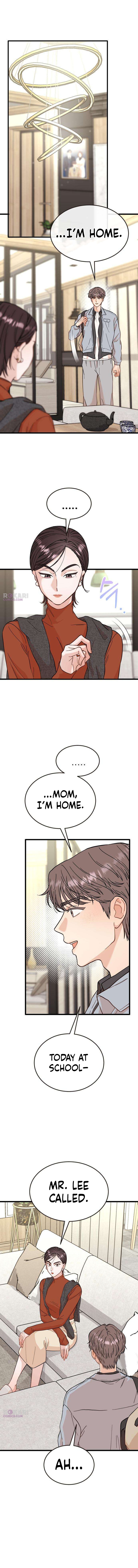 Read I’ve Left My Body chapter 8 image 3 on Lezhin