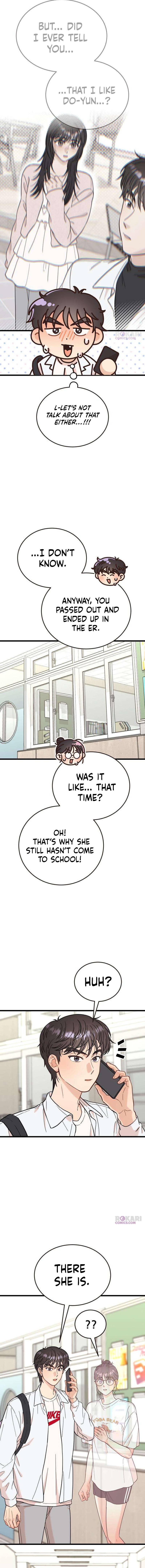 Read I’ve Left My Body chapter 8 image 8 on Lezhin