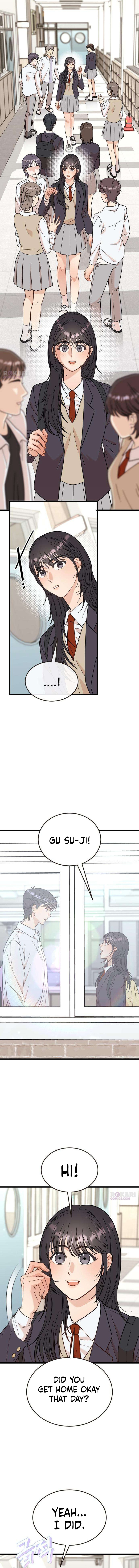 Read I’ve Left My Body chapter 8 image 9 on Lezhin