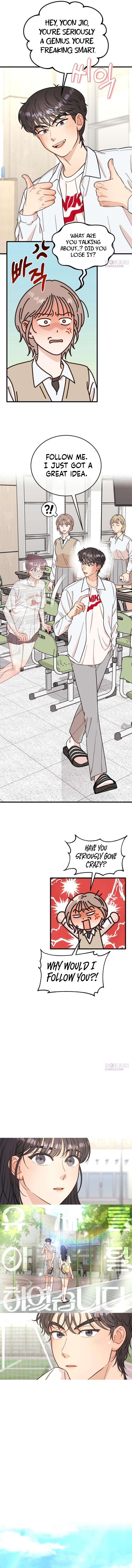 Read I’ve Left My Body chapter 9 image 1 on Lezhin