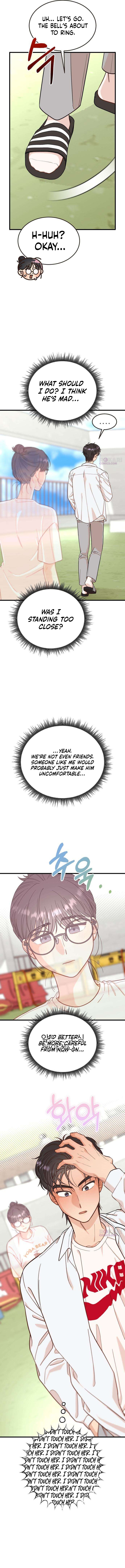 Read I’ve Left My Body chapter 9 image 11 on Lezhin