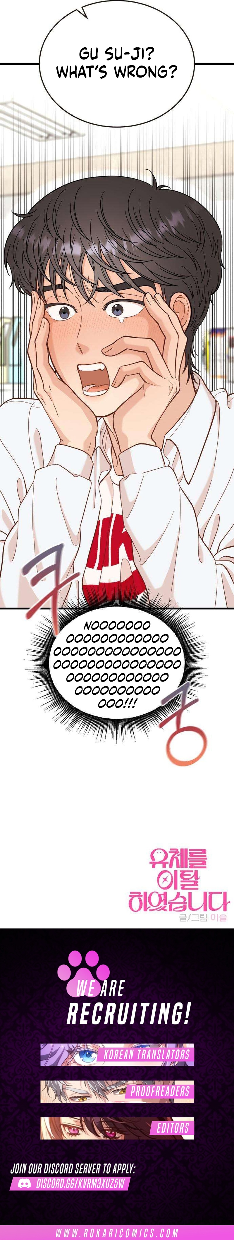 Read I’ve Left My Body chapter 9 image 15 on Lezhin