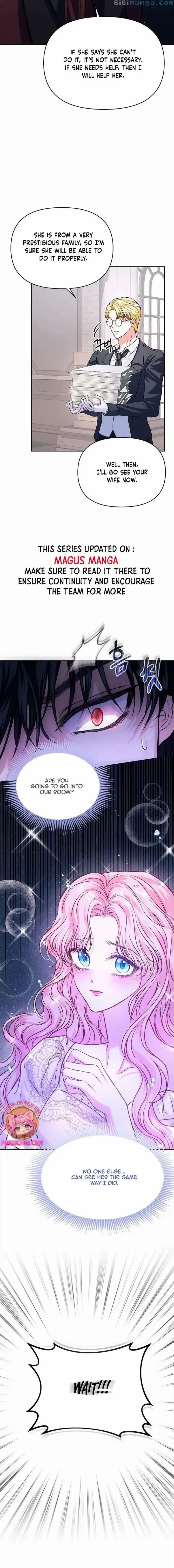 Read I’ve Probably Made a Mistake in Getting Married chapter 10 image 13 on Lezhin