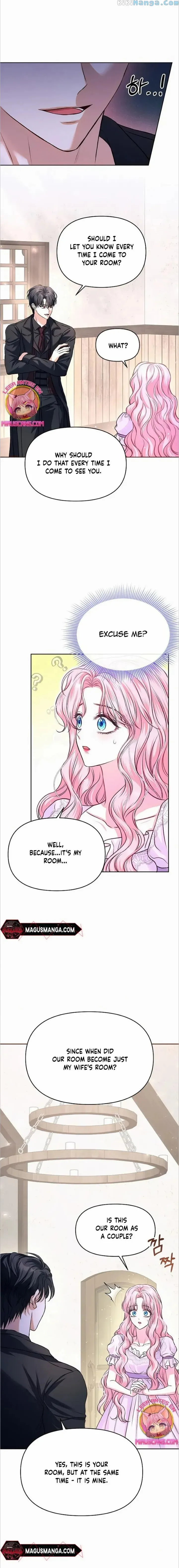 Read I’ve Probably Made a Mistake in Getting Married chapter 10 image 7 on Lezhin