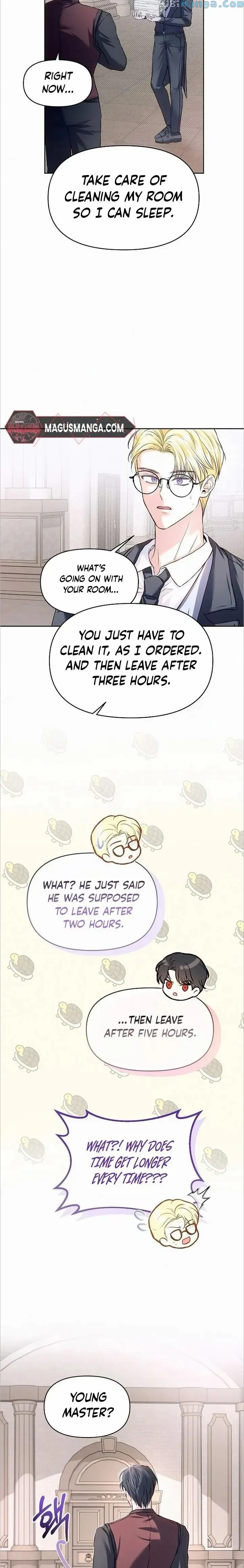 Read I’ve Probably Made a Mistake in Getting Married chapter 11 image 1 on Lezhin