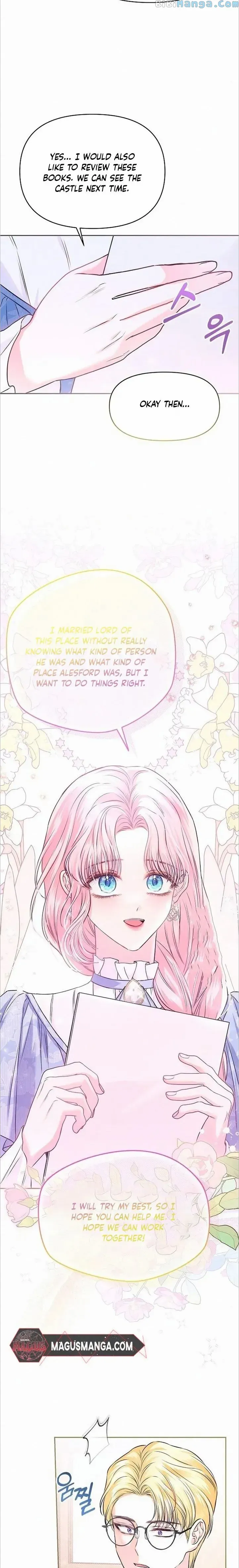 Read I’ve Probably Made a Mistake in Getting Married chapter 11 image 14 on Lezhin